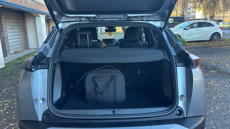 Peugeot 2008 100kW GT 50kWh 5dr Auto Electric Estate